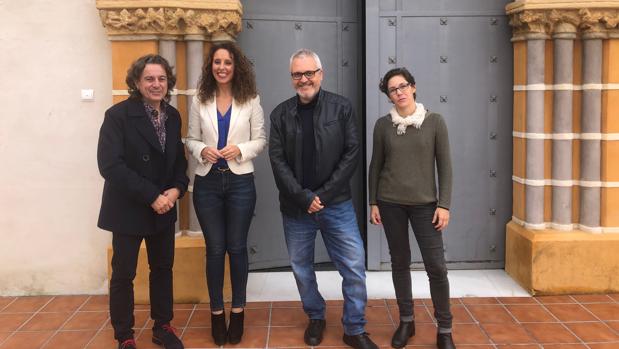 Javier Barón desarrollará su próximo espectáculo en el Centro San Miguel de Alcalá