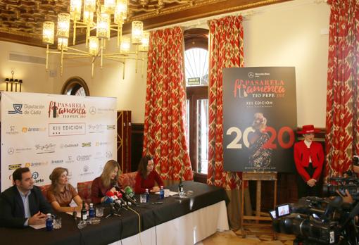 Pasarela Flamenca Jerez: 24 firmas consagradas, 16 nuevos talentos y 23 desfiles en cuatro días