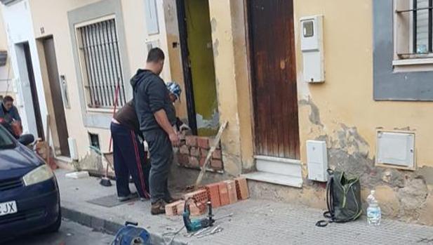 La operación de la Guardia Civil en Burguillos termina con siete puntos «muy activos» de venta de droga