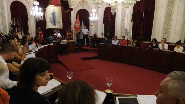 Sin noticias de los Presupuestos de Cádiz para 2020