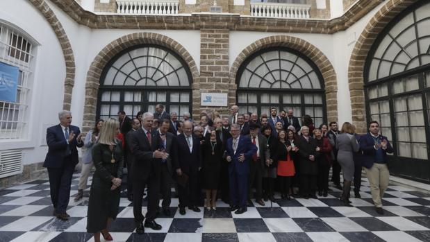 Hace veinte años que tenía veinte años