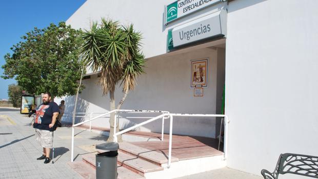 Dos médicos agredidos en un centro de salud de Chiclana