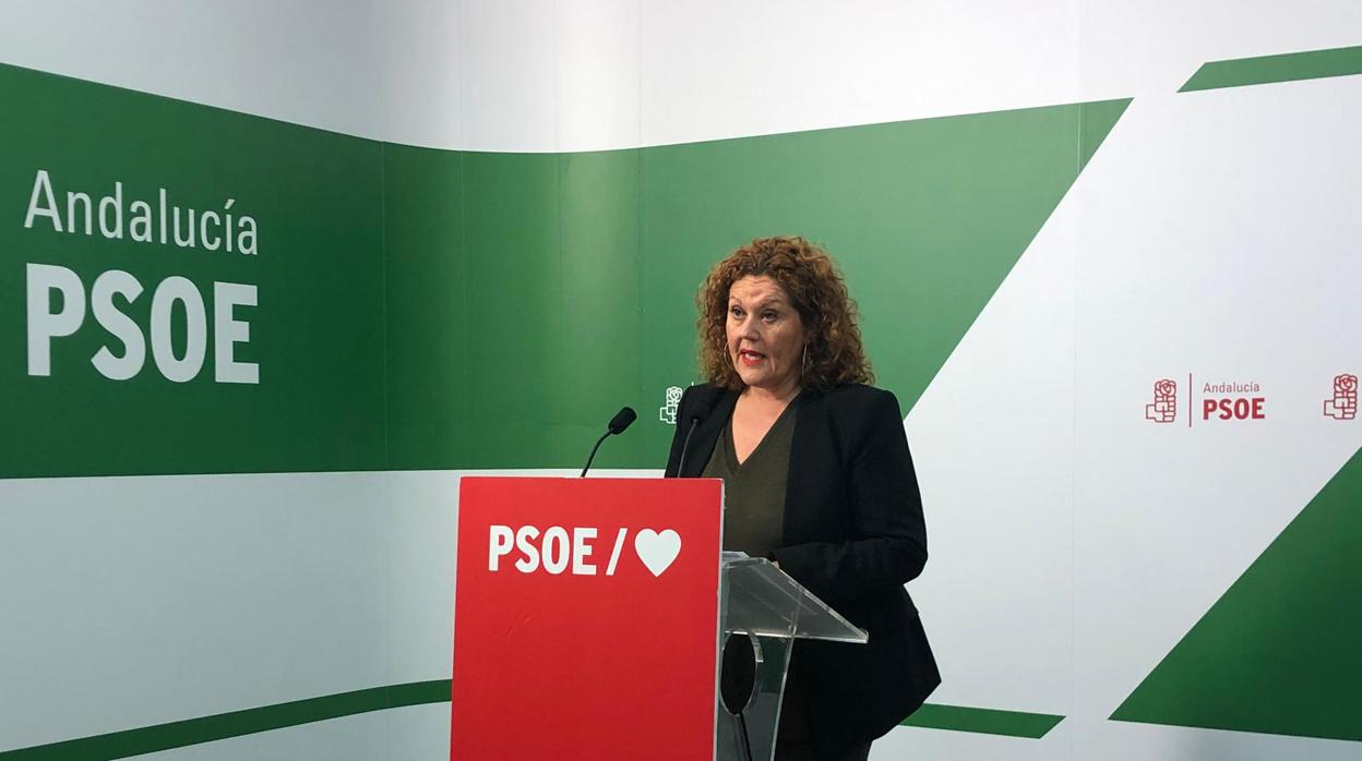 El PSOE defiende el mantenimiento de las oficinas liquidadoras de los registros de la propiedad de Andalucía