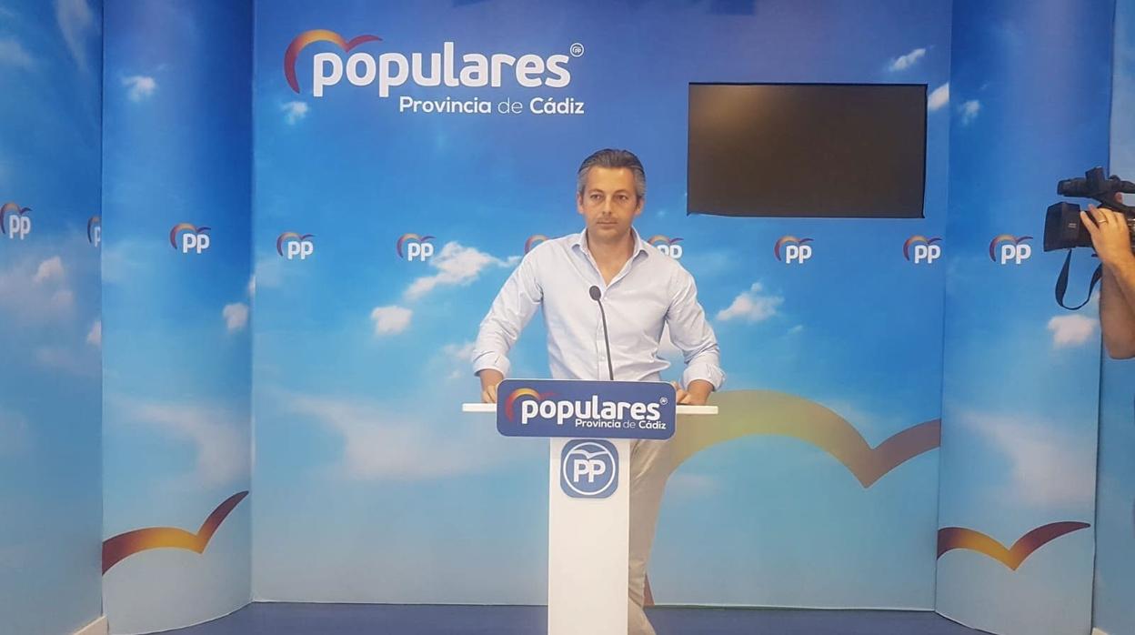 Andrés Núñez renunció a todos sus cargos la pasada semana.