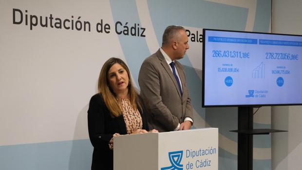 La Diputación de Cádiz ampliará plantilla en 2020