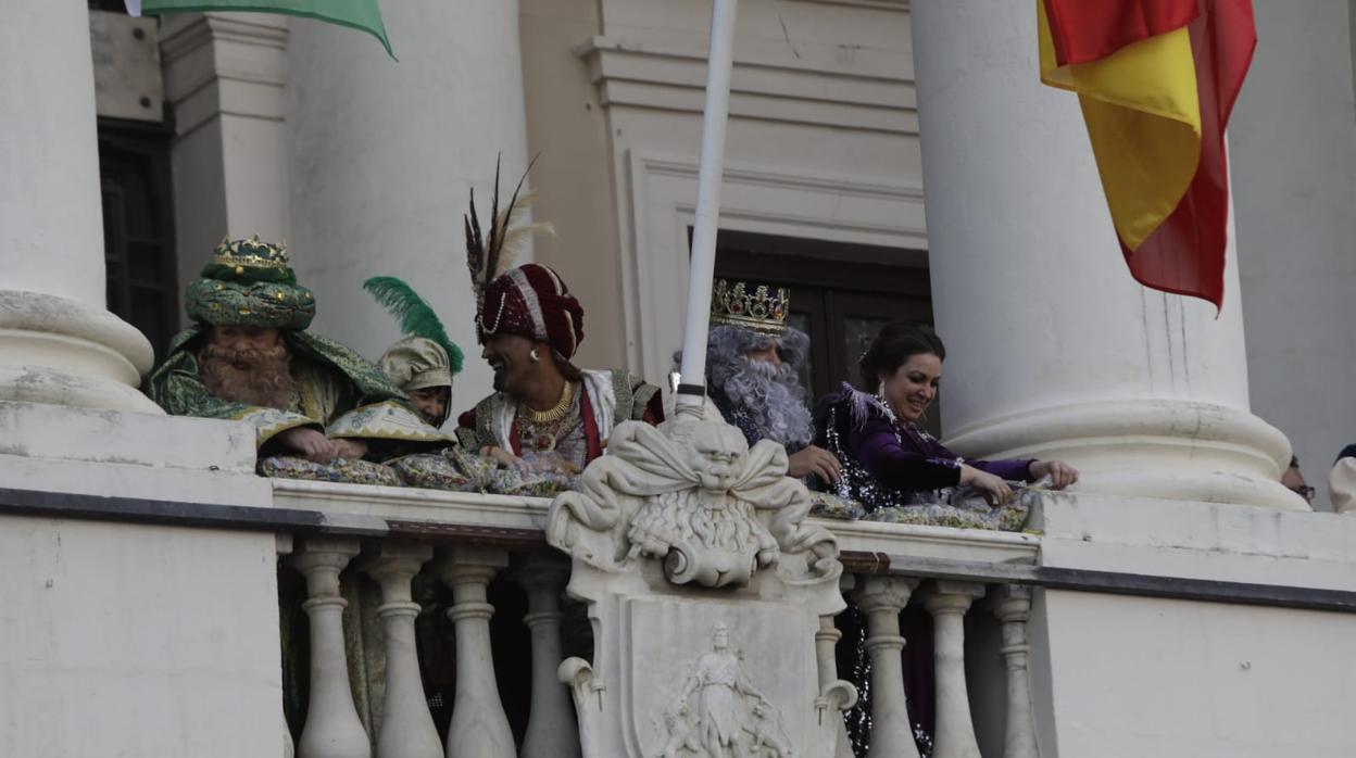 Los Reyes Magos de Cádiz han levantado mucha expectación en 2020.