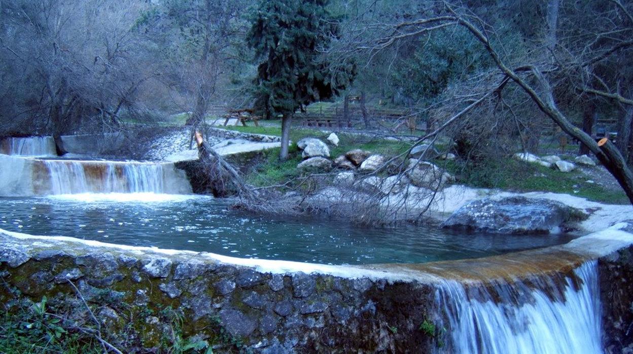 Grazalema, donde más ha llovido de Andalucía con 146 litros por m2