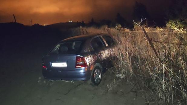 Tercer accidente de la semana en la carretera Medina-Paterna