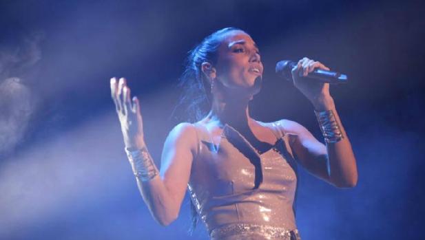 India Martínez confirma para el Tío Pepe Festival de Jerez