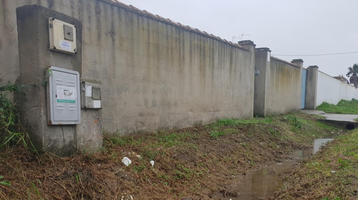 Sin agua potable ni alcantarillado, así viven los vecinos de Pago del Humo