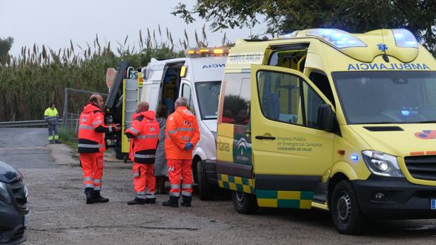 Los servicios de emergencias atienden 2.500 incidencias en Nochebuena en Andalucía