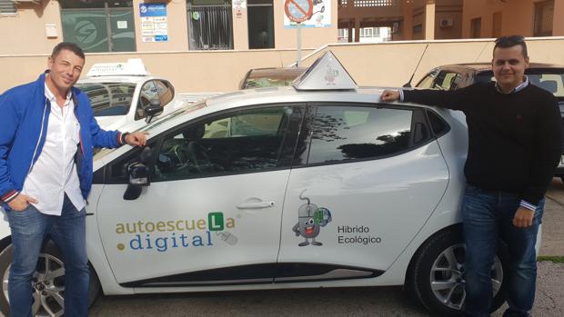 La primera autoescuela con certificado ambiental Eco de la provincia de Cádiz se pone en marcha en San Fernando