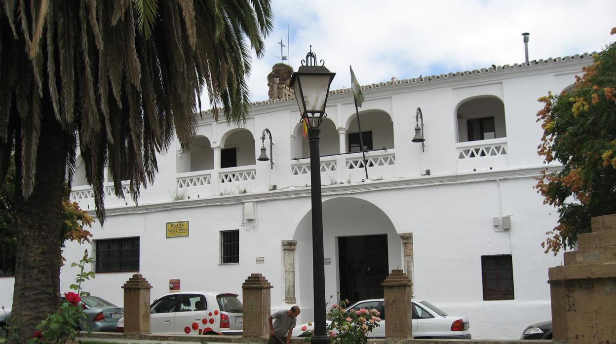 Ayuntamiento de Cazalla de la Sierra