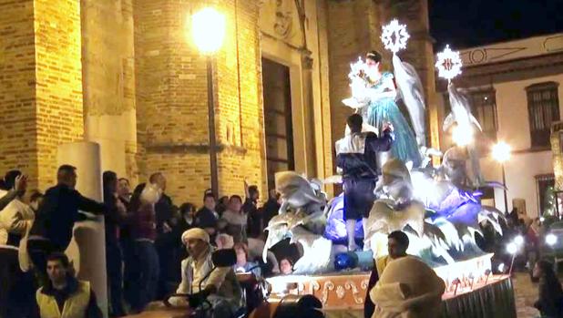 Consulta quienes son 21 niños que participarán como figurantes en las carrozas de los Reyes Magos de El Puerto