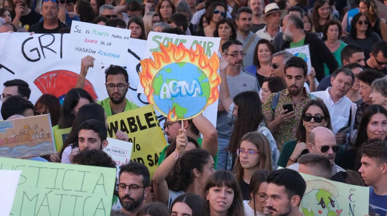 Cádiz por el Clima apunta a 2020 como «un año fundamental» para el movimiento