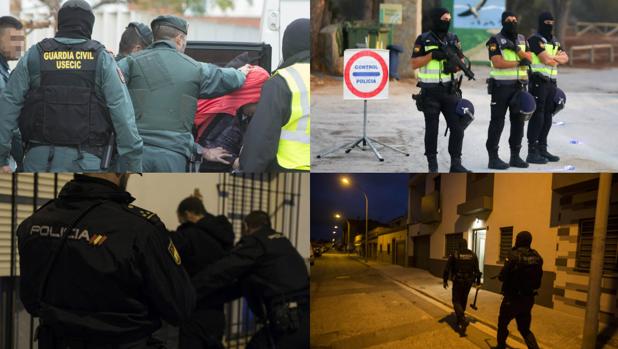 2019, el año que se luchó a muerte contra los narcos en Cádiz