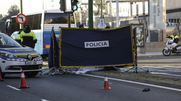 Dieciséis motociclistas han fallecido en 2019 en accidentes de tráfico en la provincia de Sevilla