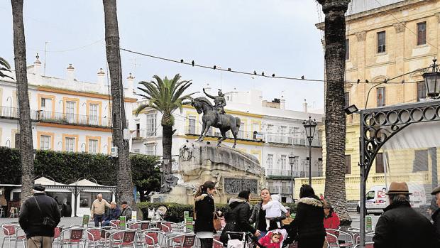 El proyecto de la nueva plaza del Rey de La Isla, más cerca