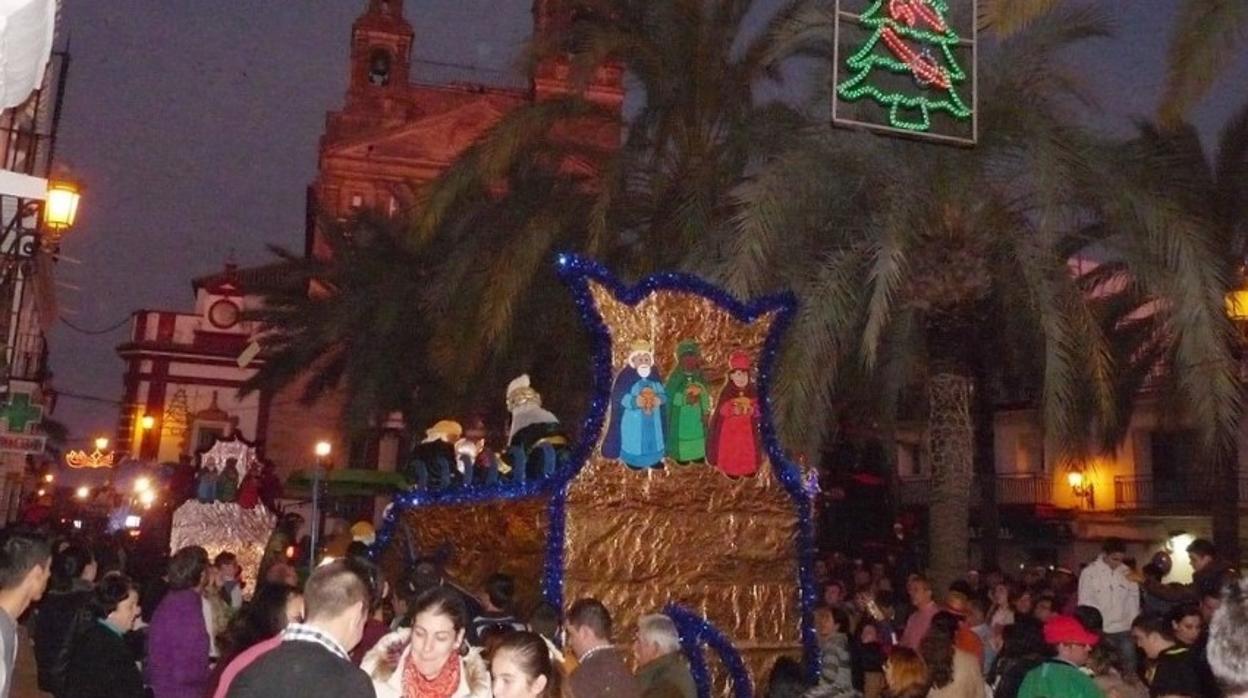 La Campana espera con anhelo el recorrido de su cabalgata de Reyes Magos