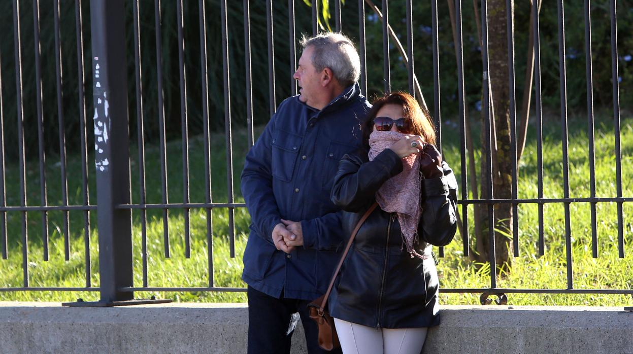 Habrá un descenso leve de temperaturas esta semana en Cádiz.