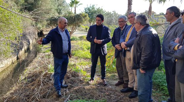 El IES Azahar de San Martín del Tesorillo recuperará el uso de su patio para actividades deportivas y de recreo