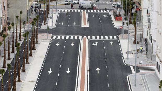 La avenida transversal cambiará la vida de los vecinos de los barrios limítrofes