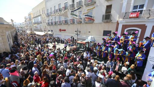 Los distintos eventos locales, de lo más buscado en Google por los gaditanos.