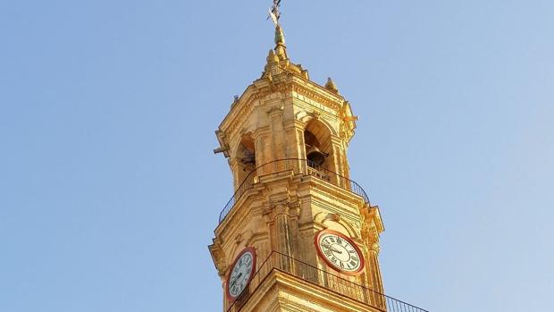 El reloj de la Torre de Constantina celebra 130 años de sus primeros latidos