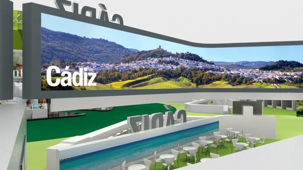 Cádiz, sin un proyecto claro para Fitur