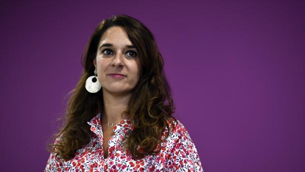 La gaditana Noelia Vera, de Podemos, secretaria de Estado