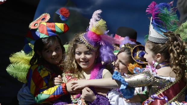 Alejandro Aparicio, de La Salle Mirandilla, será pregonero infantil del Carnaval de Cádiz 2020