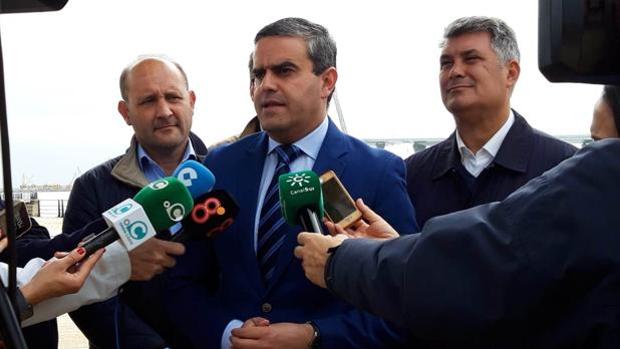 Ortiz: «La provincia de Cádiz ha avanzado, aunque quede mucho por hacer»