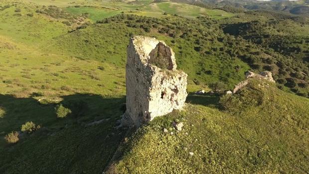 Nuevos pasos para la recuperación del Castillo de Luna de La Puebla de Cazalla