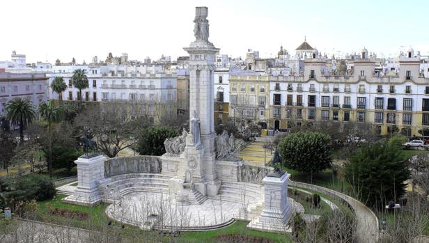 El Ayuntamiento espera el convenio con la Junta para peatonalizar la Plaza de España