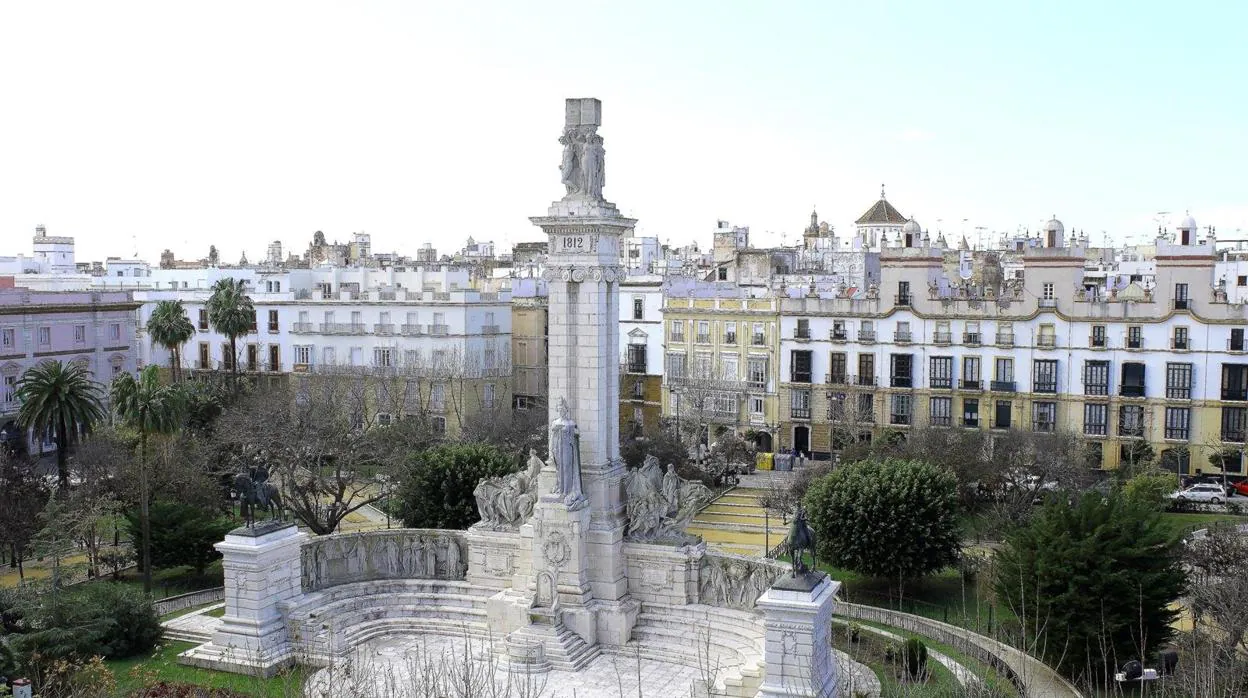 El Ayuntamiento espera el convenio con la Junta para peatonalizar la Plaza de España