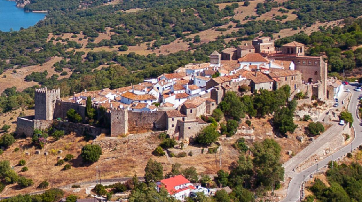 Castellar de la Frontera.