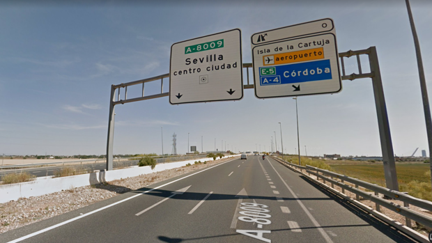 Enero, mes negro en las carreteras de la provincia de Sevilla: seis fallecidos en diez días, tres por atropello