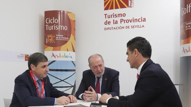 La Sierra Morena sevillana será prueba piloto de un destino turístico inteligente en la provincia