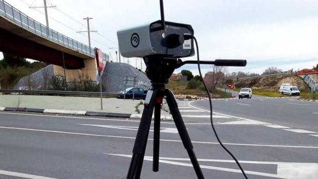 Tráfico implanta un radar que detecta si el coche tiene la ITV