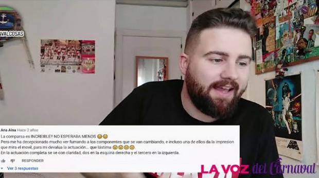 Las cosas del Carnaval 1×05: Los comentarios de YouTube en Carnaval son mejor que el Carnaval