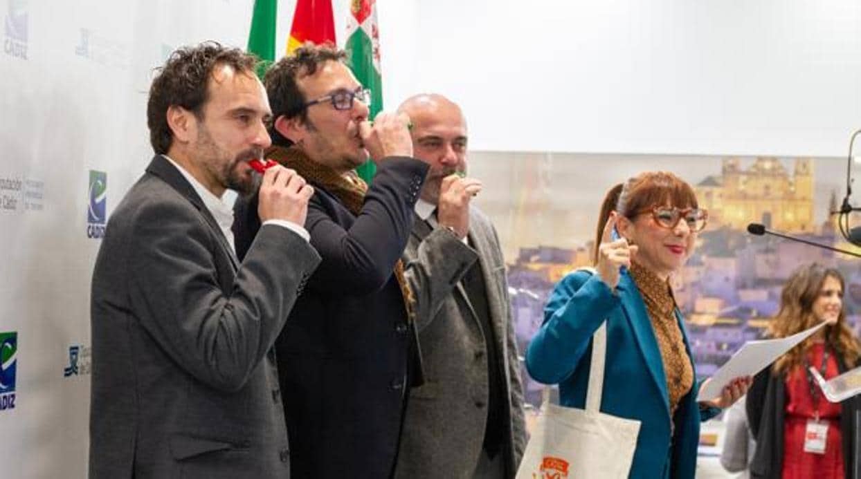 La concejal de Turismo destaca las «sinergias creadas en Fitur» para promocionar Cádiz