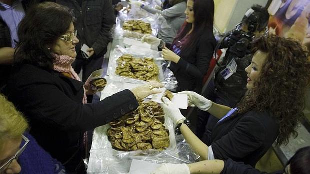 La peña Los Dedócratas suspende la celebración de la Pestiñada 2020