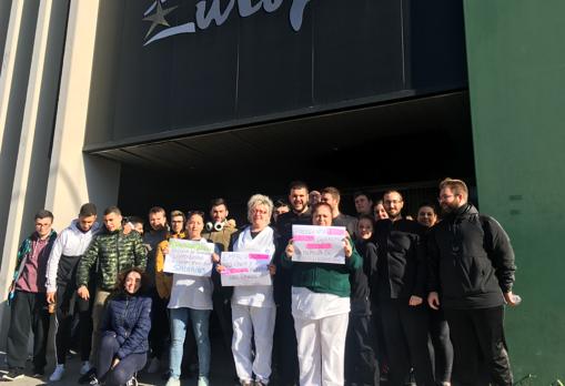 Cuando no es oro todo lo que reluce en el sector de la limpieza