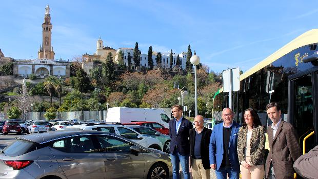 El alcalde de San Juan pide que el puente de hierro admita tráfico de autobuses en ambos sentidos