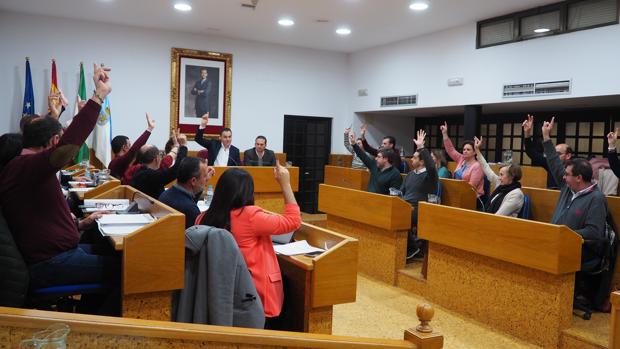 Lebrija apoya el desdoble de El Torbiscal a Sanlúcar de Barrameda y de la antigua N-IV