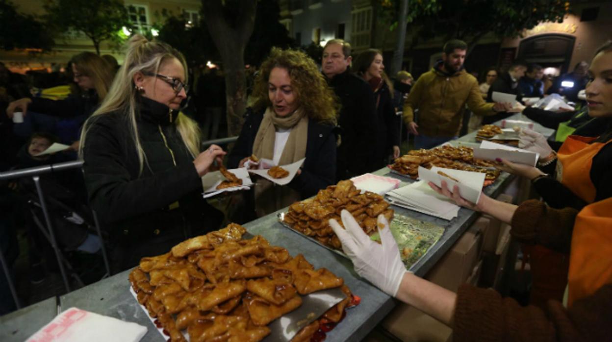 Habrá Pestiñada: Ascoga organizará el evento tras la negativa de Los Dedócratas