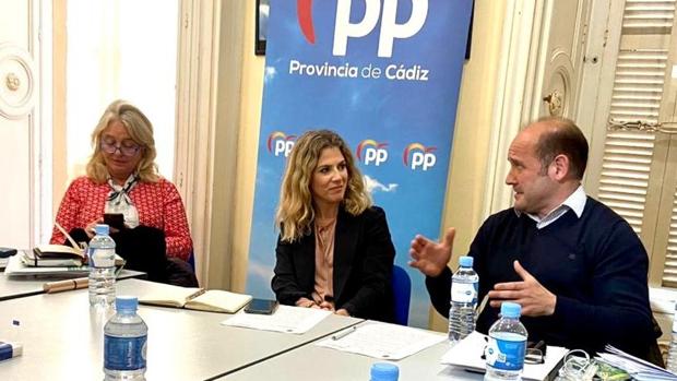 El PP lamenta que Cádiz sea una ciudad sin resultados ni alternativas