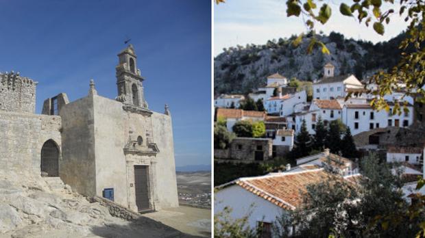 Espera y Grazalema compiten por ser el pueblo con más encanto de Andalucía 2020