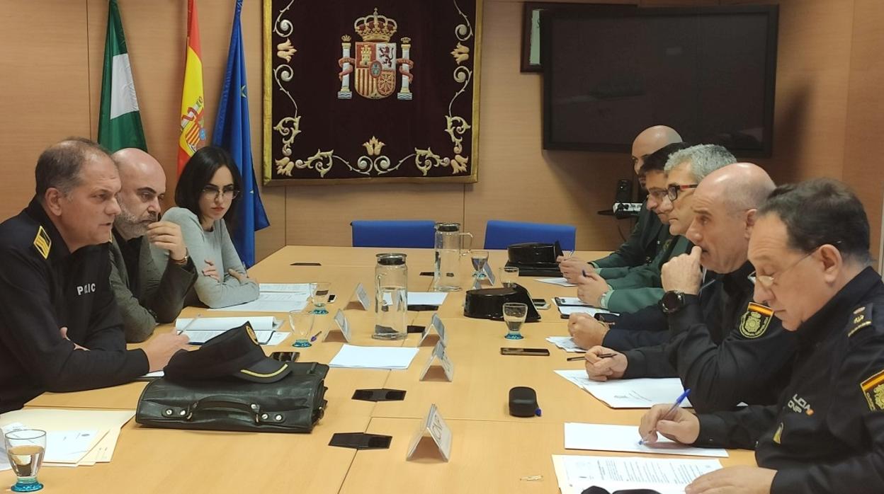 Aprobado el el dispositivo de Tráfico, Seguridad y transportes para el Carnaval 2020