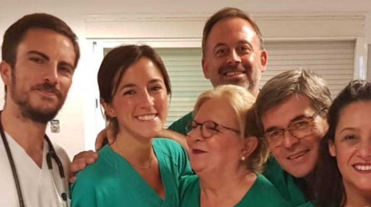 El Hospital de Jerez obtiene un premio nacional al mejor caso clínico